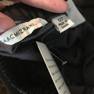 Isaac Mizrahi Jeans - Isaac Mizrahi Live Black Straight Leg Jeans - 12T Isaac Mizrahi Jeans - Isaac Mizrahi Live Black Straight Leg Jeans - 12T
